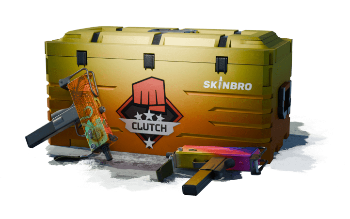 SKINBRO | Открывай кейсы CS2, CS:GO