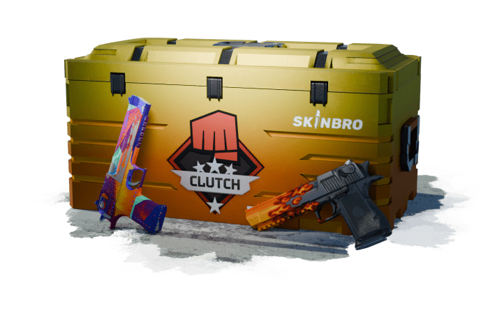 SKINBRO | Open CS2 and CS:GO cases