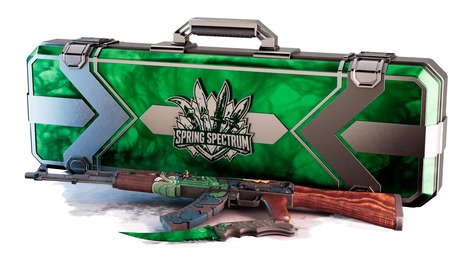 SKINBRO | Open CS2 and CS:GO cases
